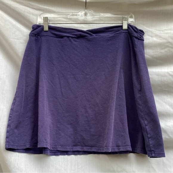 REI Dresses & Skirts - REI purple outdoor casual short skirt, size large